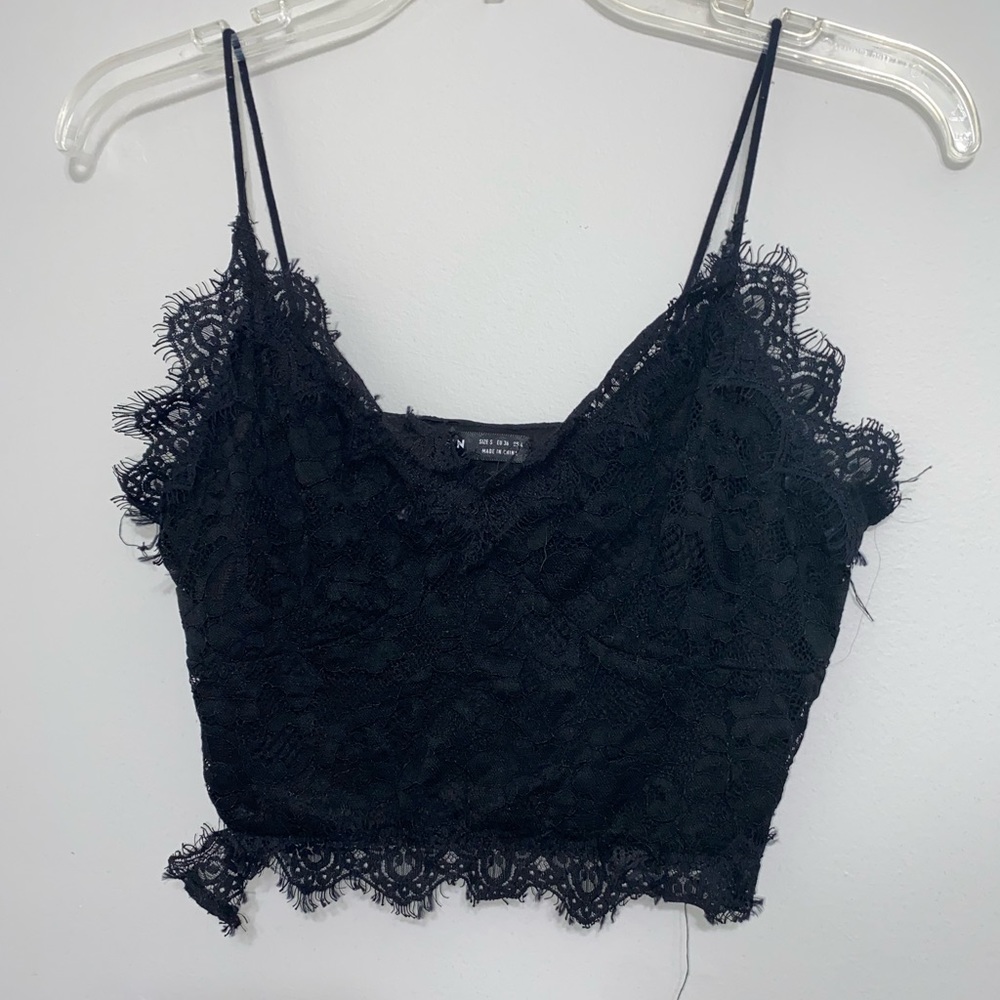 SHEIN crop top